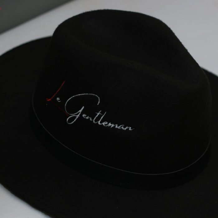 Chapeau Felt Le Gentleman