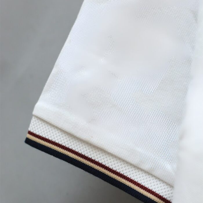 Polo Blanc VIP – Le Gentleman