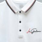 Polo Blanc VIP – Le Gentleman